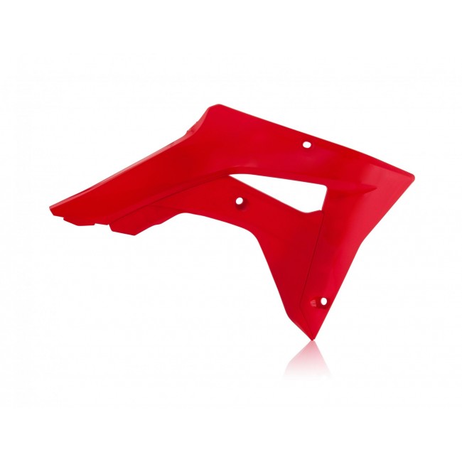 ALETAS DE RADIADOR ACERBIS CRF 250/450 R/RX 19/21 VARIOS COLORES