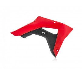 ALETAS DE RADIADOR ACERBIS CRF 250/450 R/RX 19/21 VARIOS COLORES