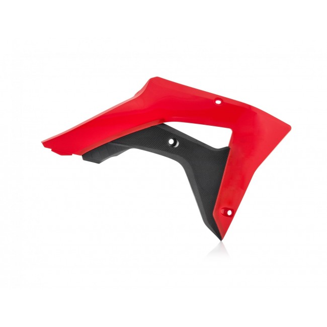 ALETAS DE RADIADOR ACERBIS CRF 250/450 R/RX 19/21 VARIOS COLORES
