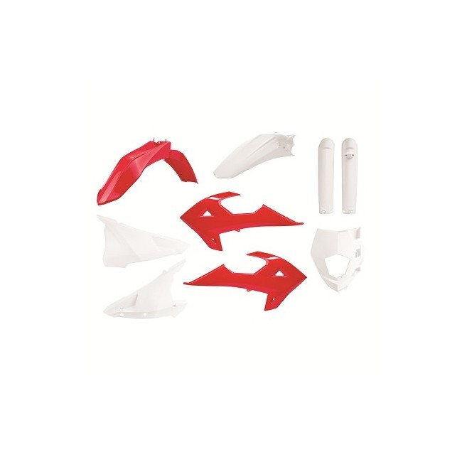 FULL KIT DE PLASTICOS POLISPORT GAS GAS/RIEJU ORIGINAL