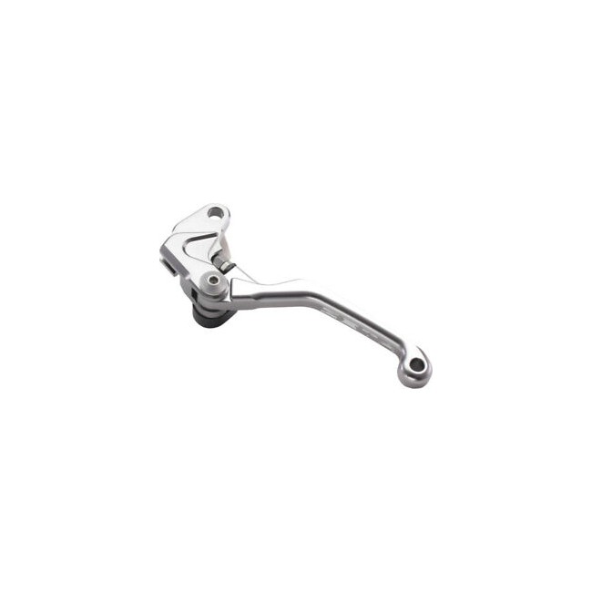 MANETA DE EMBRAGUE CP 4 DEDOS ZETA PLATA SUELTA RR/RS