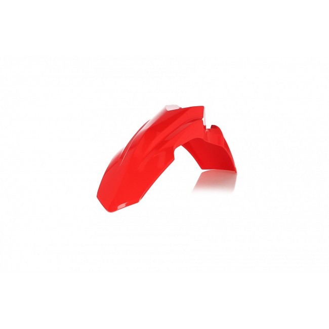 GUARDABARRO DELANTERO ACERBIS PARA HONDA CRF 110 F 20/21 VARIOS COLORES