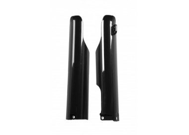 PROTECTOR HORQUILLA ACERBIS NEGRO YAMAHA YZ 125/250 YZF 250/450