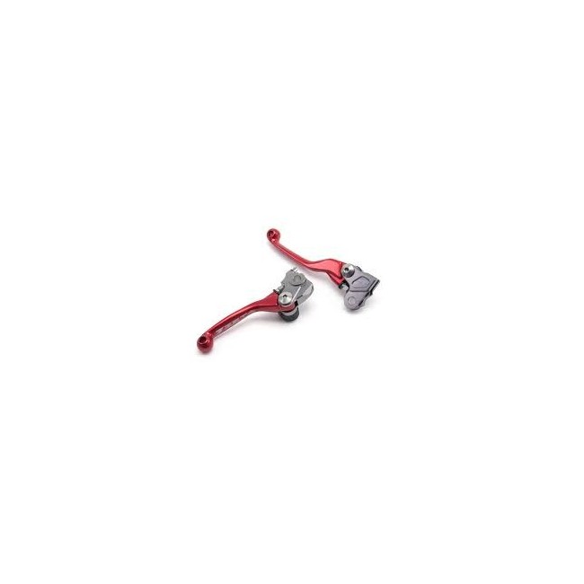 JUEGO MANETA ROJA PARA KTM