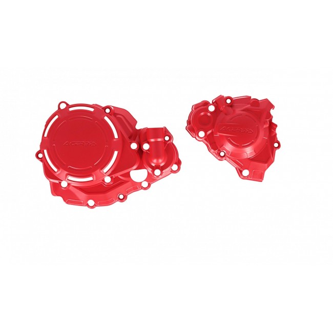 PROTECTOR TAPA EMBRAGUE/ENCENDIDO CRF 450R/RX 21
