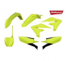 KIT PLASTICOS POLISPORT...
