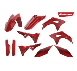 KIT DE PLASTICOS POLISPORT HONDA CRF 150L 17/23 VARIOS COLORES
