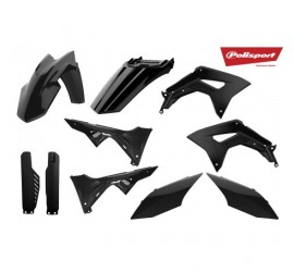 KIT DE PLASTICOS POLISPORT HONDA CRF 150L 17/23 VARIOS COLORES