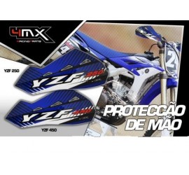 PARA MANOS ABIERTOS YZF 250/450