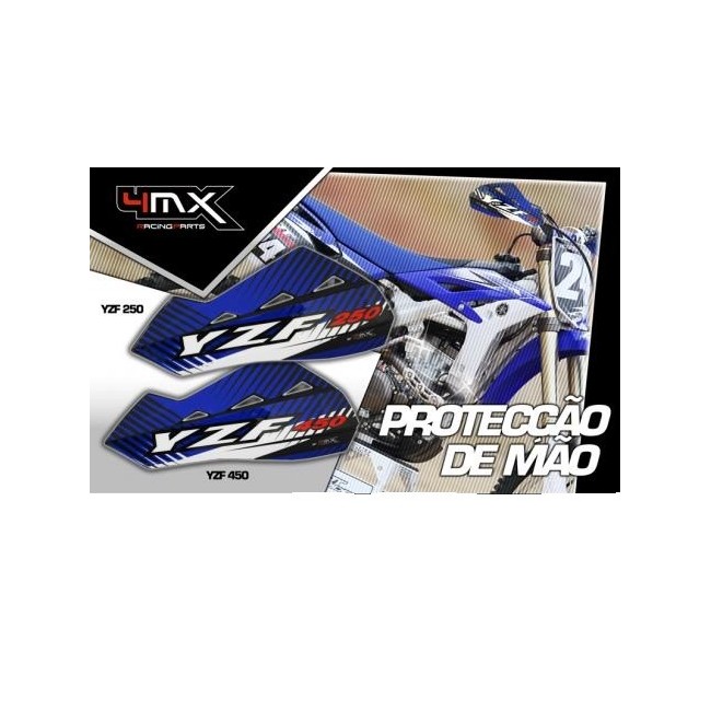 PARA MANOS ABIERTOS YZF 250/450