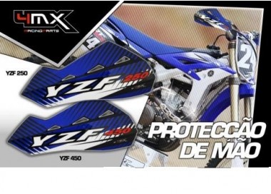 PARA MANOS ABIERTOS YZF 250/450