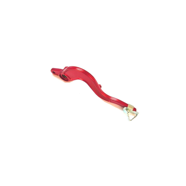 PEDAL DE FRENO ROJO TRASERO GAS GAS TODOS LOS AÑOS