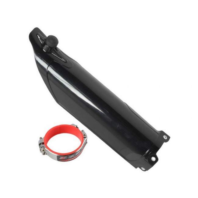 DISPOSITIVO DE SALIDA ZETA KAWASAKI  KX 250/450F   NEGRO