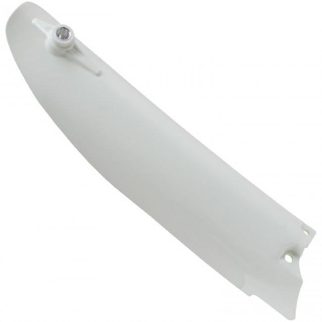 PROTECTOR DE HORQUILLA ZETA PARA DISPOSITIVO DE SALIDA  BLANCO