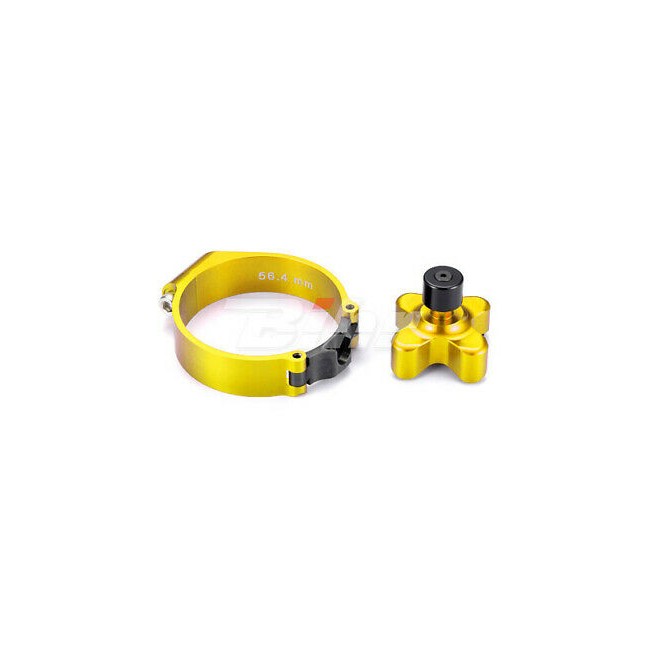 DISPOSITIVO DE SALIDA ART HONDA CR 250   97/07  AMARILLO
