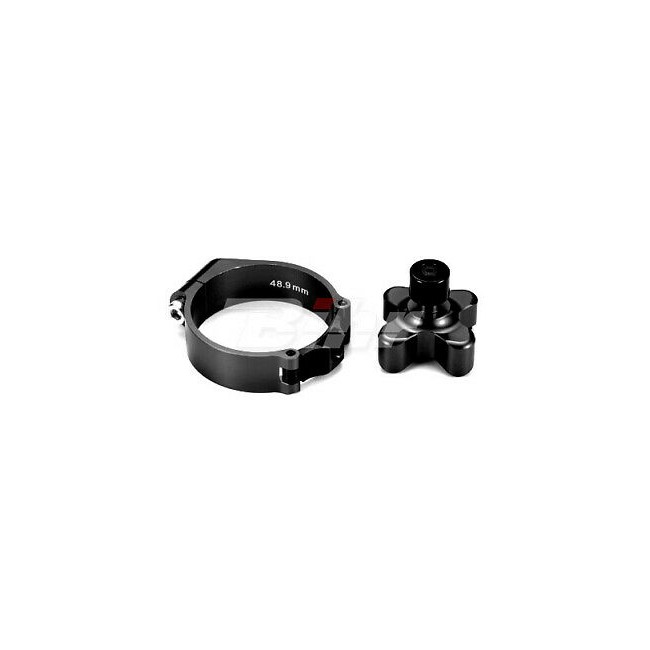 DISPOSITIVO DE SALIDA ART YAMAHA  YZ/F  125/250/450  NEGRO