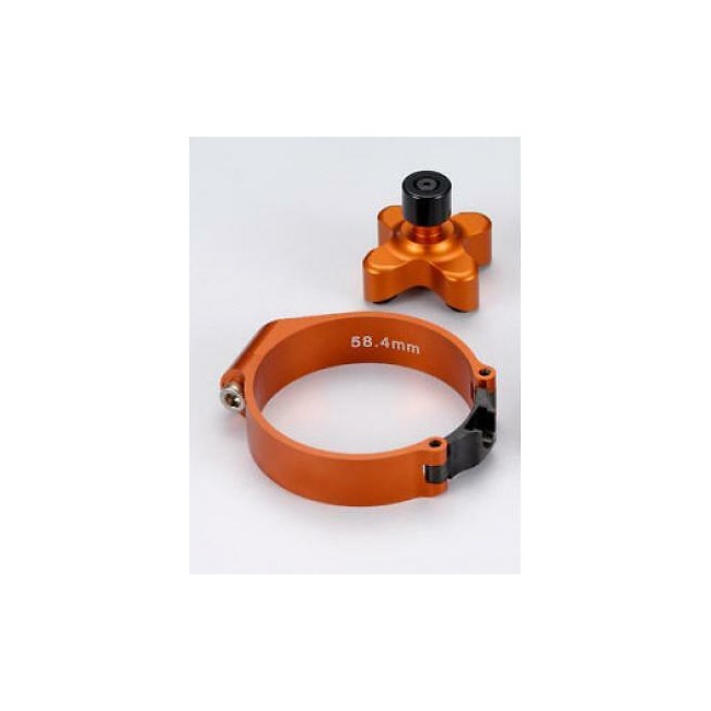 DISPOSITIVO DE SALIDA ART KTM EXC/EXC-F/ SX/F   125/525  NARANJA