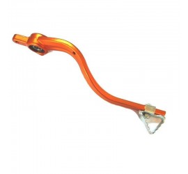 PEDAL DE FRENO NARANJA PARA...