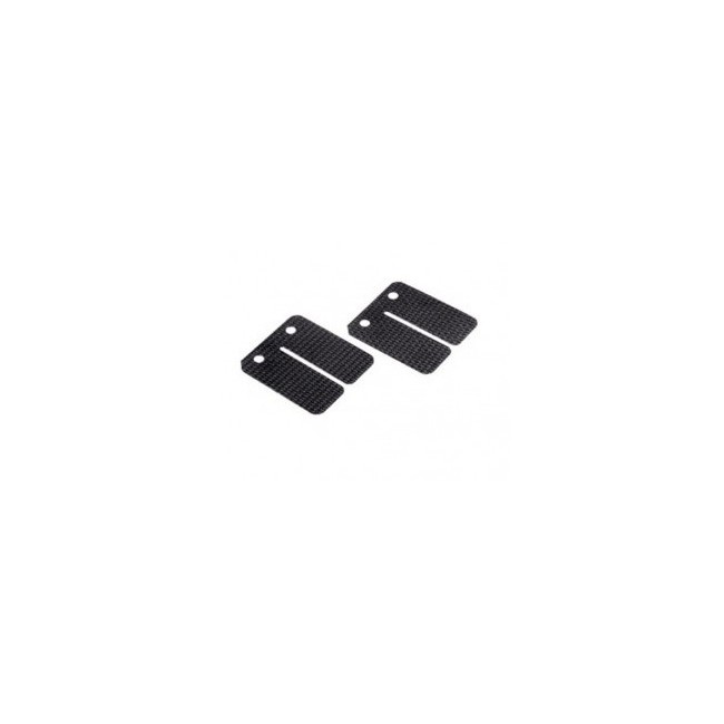 LÁMINA DE CARBONO PARA YAMAHA YFS 200 BLASTER 88/06