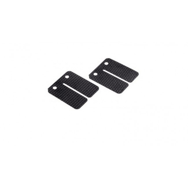 LÁMINA DE CARBONO PARA YAMAHA YFZ 350 BANSHEE 87/06