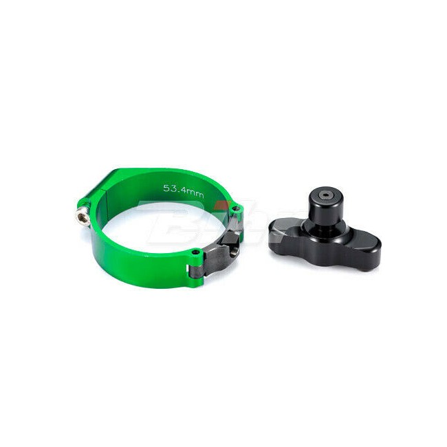 DISPOSITIVO DE SALIDA ART SUZUKI  RM/Z  125/250/450   VERDE