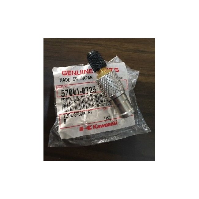 ADAPTADOR LLENADO HORQUILLA KXF 450 13/14 57001-0725