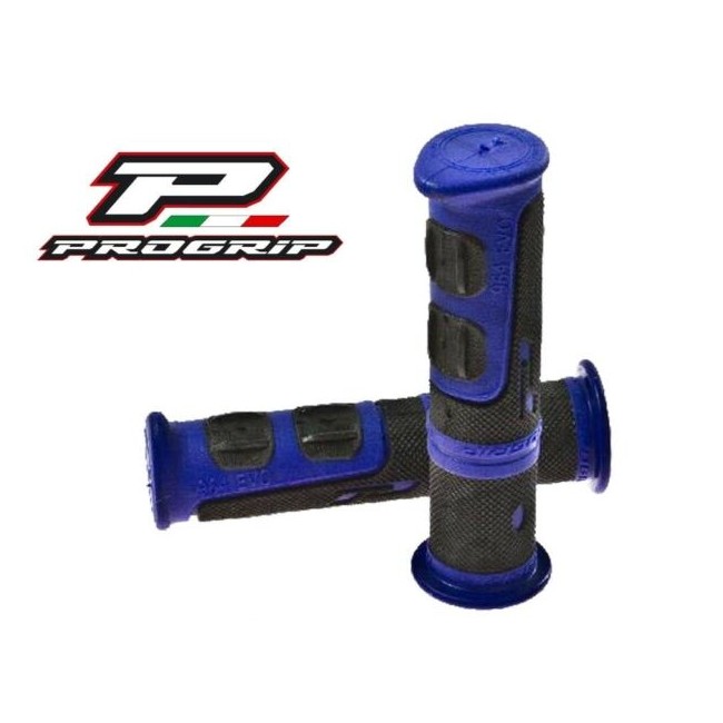 PUÑOS PRO GRIP 964 ATV AZUL/NEGRO
