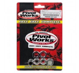 KIT REPARACION AMORTIGUADOR GASGAS