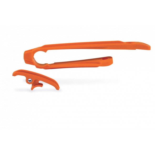 KIT PATIN DE BASCULANTE KTM NARANJA EXC/F 12/16