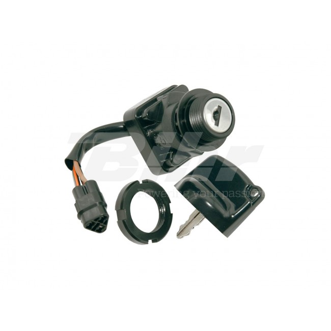 KIT COMPLETO CERRADURA LT-Z/LT-R 04/11