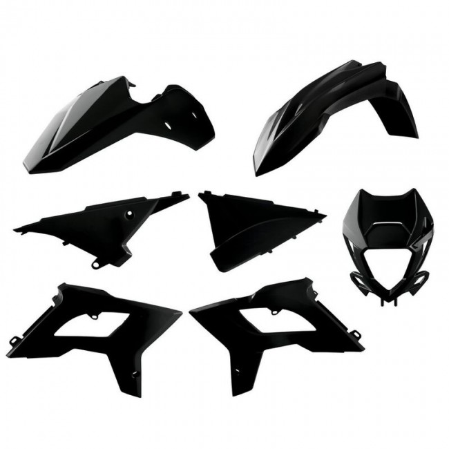 KIT PLASTICOS POLISPORT RESTYLING BETA RR 2T/4T 13-17 NEGRO STYLE (22)