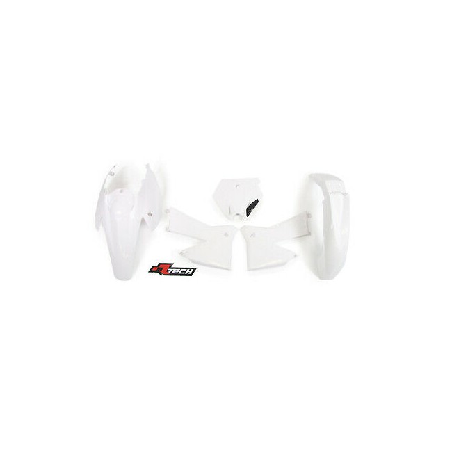 KIT PLÁSTICOS RTECH KTM EXC/EXC-F 05/07