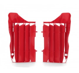 JUEGO DE ALETAS DE RADIADOR ACERBIS PARA HONDA CRF 450 21 VARIOS COLORES