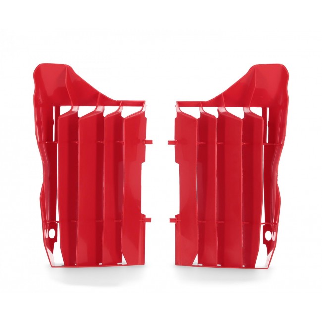 JUEGO DE ALETAS DE RADIADOR ACERBIS PARA HONDA CRF 450 21 VARIOS COLORES