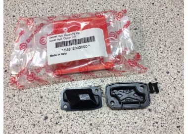 TAPA + JUNTA EMBRAGUE BREMBO PATA KTM 06/13