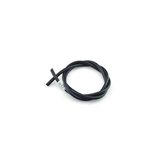 MACARRON DE GASOLINA NEOPRENO NEGRO