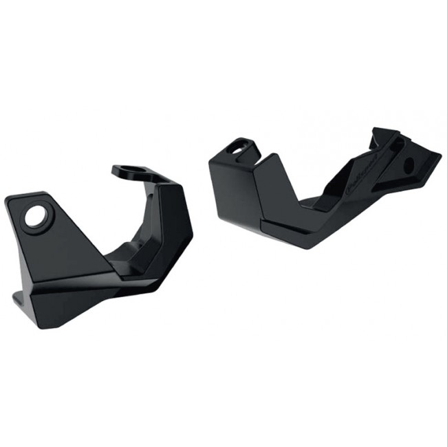 PROTECTOR PIE DE HORQUILLA POLISPORT SX/F 03/14 EXC/F 03/15