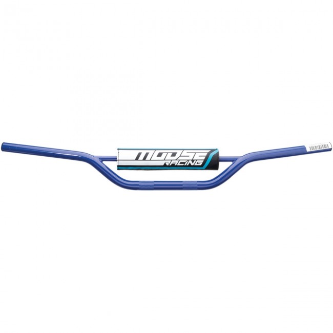 MANILLAR MOOSE RACING ATV 22MM AZUL