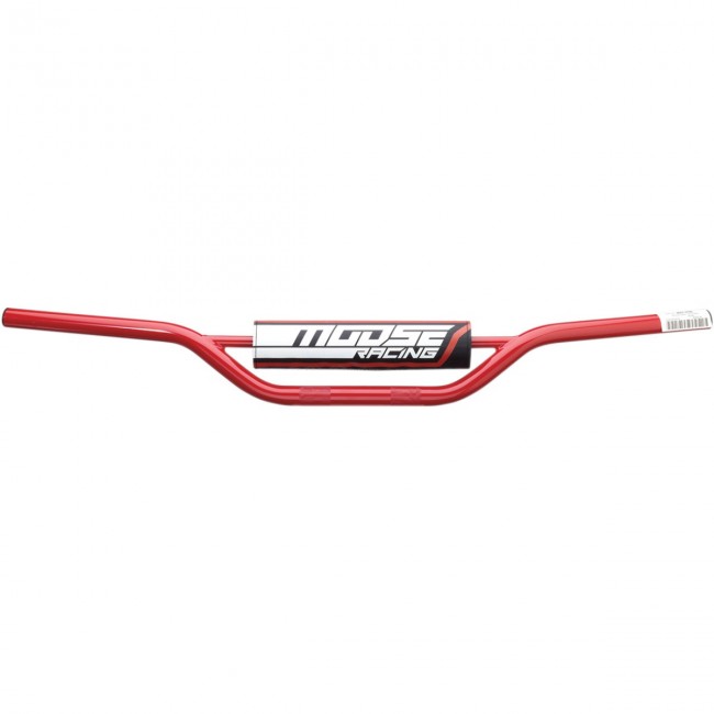 MANILLAR MOOSE RACING 22MM ROJO