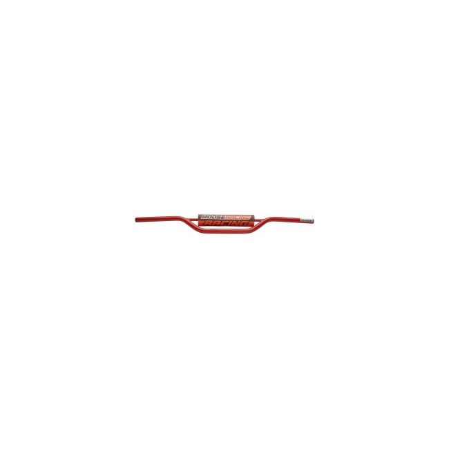 MANILLAR MOOSE RACING QUAD 22MM ROJO