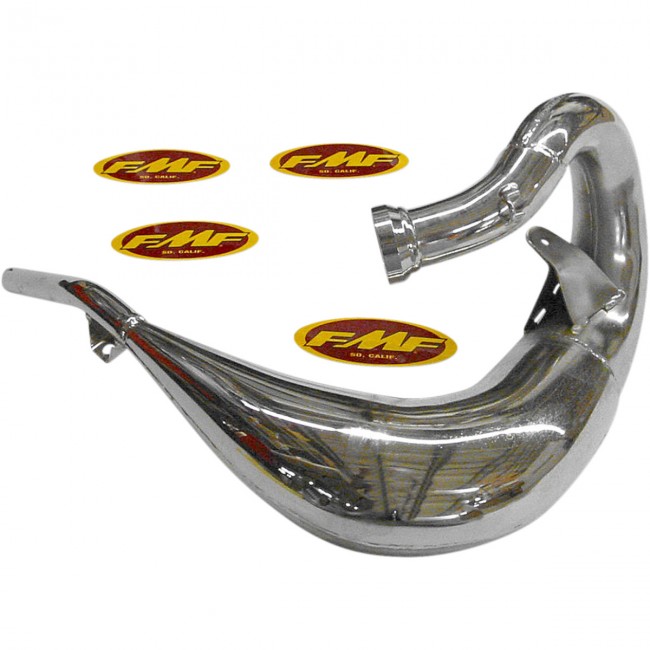 ESCAPE FMF FATTY PARA YAMAHA YZ 125 AÑO 00/04