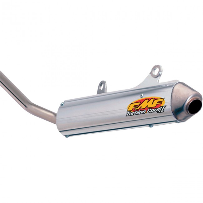 SILENCIOSO FMF TURBINE CORE 2 PARA HONDA CR 80R AÑO 96/02 Y CR 85R AÑO 03/07