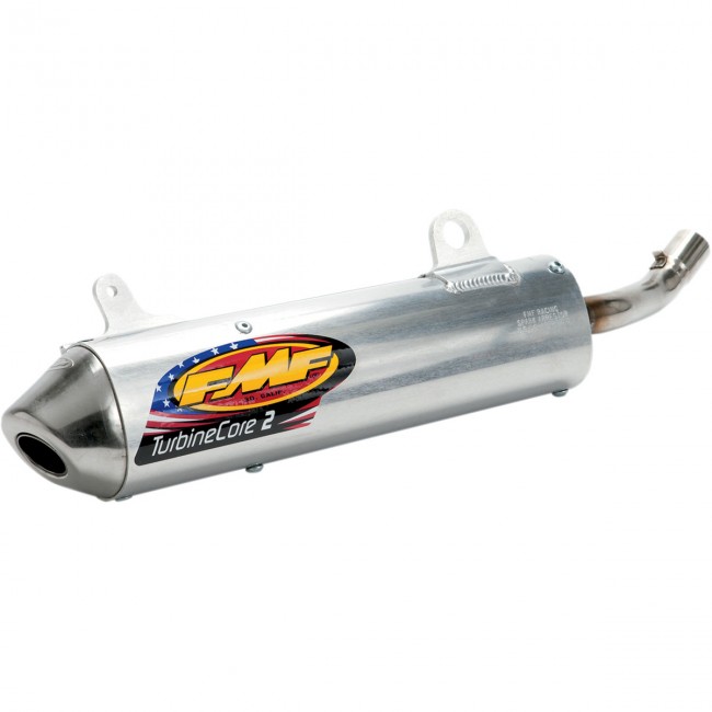 SILENCIOSO FMF TURBINE CORE 2 PARA HONDA CR 125R AÑO 02/07