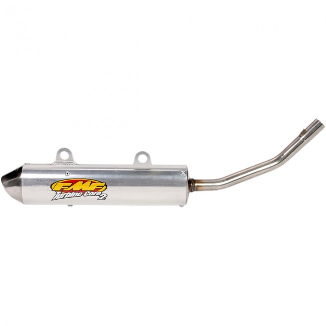 SILENCIOSO FMF TURBINE CORE 2 PARA KAWASAKI KX 125 AÑO 99/02