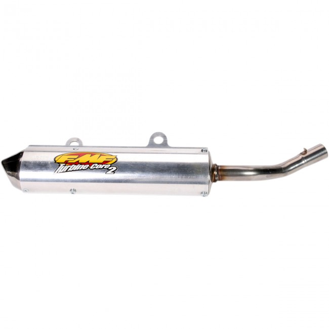 SILENCIOSO FMF TURBINE CORE 2 PARA KAWASAKI KX 250 AÑO 94/98