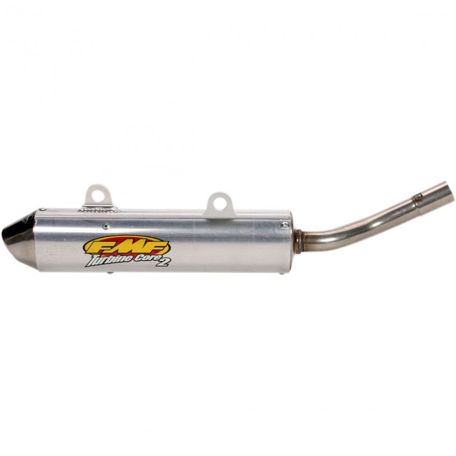 SILENCIOSO FMF TURBINE CORE 2 PARA KAWASAKI KX 250 AÑO 99/02