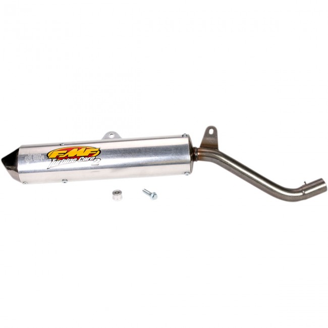 SILENCIOSO FMF TURBINE CORE 2 PARA KAWASAKI KDX 200/220R AÑO 95/06