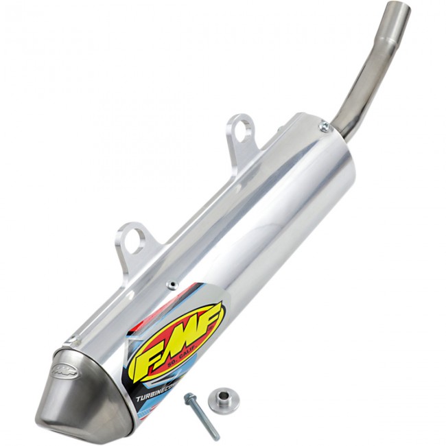 SILENCIOSO FMF TURBINE CORE 2 PARA HUSQVARNA TC 125 AÑO 19/21 Y TE 150 AÑO 20/21