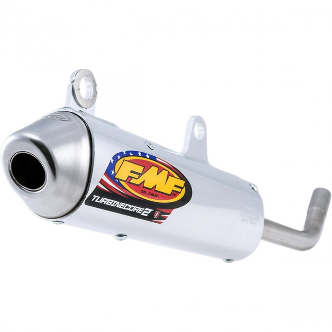 SILENCIOSO FMF TURBINE CORE 2 PARA HUSQVARNA TC 250/300 AÑO 17/18, TE 250/300 AÑ
