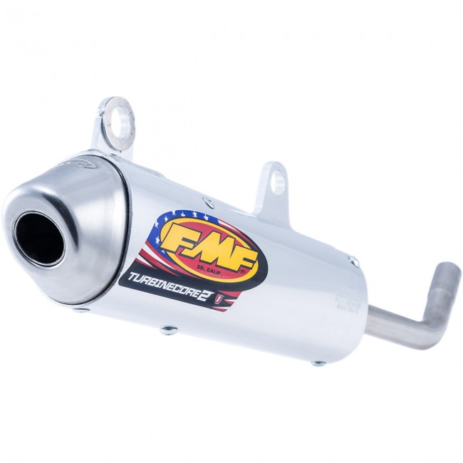 SILENCIOSO FMF TURBINE CORE 2 PARA YAMAHA YZ 65 AÑO 18/21